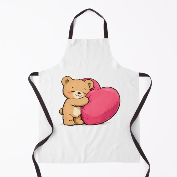 Item preview, Teddy Love designed and sold by HollaCrafts.
