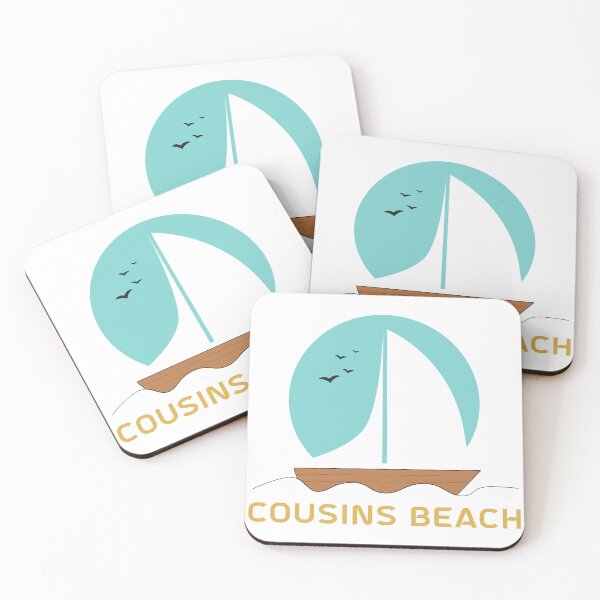 Artikelvorschau, Cousin-Strandshirt – Partnerlook-T-Shirt für den Sommerurlaub Ihrer Cousins entworfen und verkauft von PixelWaveBD.