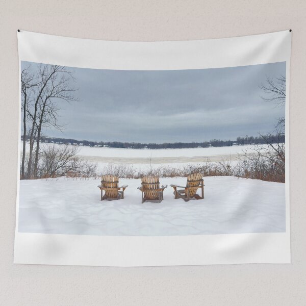 Item preview, Waiting For Spring designed and sold by James Cumming.