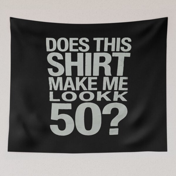 Item preview, 50th Birthday Decorations Men Gag 50 Birthday designed and sold by angolinnArt.