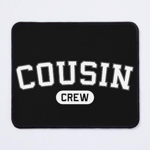 Item preview, Cousin Crew Shirt – Matching Cousins Family Vacation & Reunion Tee designed and sold by PixelWaveBD.