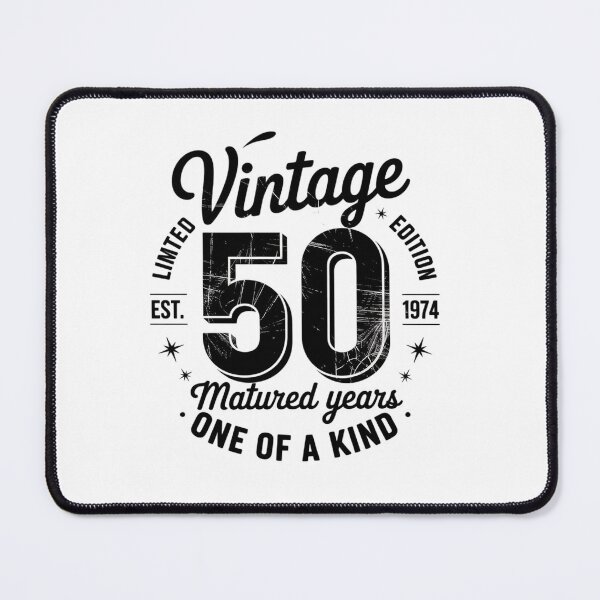 Item preview, 1974 One of a Kind 50th Birthday 50 Year Old designed and sold by angolinnArt.
