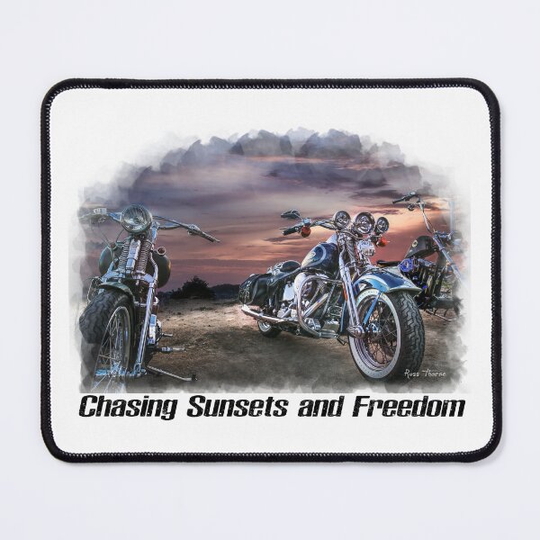 Item preview, Chasing Sunsets and Freedom designed and sold by Russell Thorne.