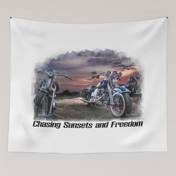 Item preview, Chasing Sunsets and Freedom designed and sold by Russell Thorne.