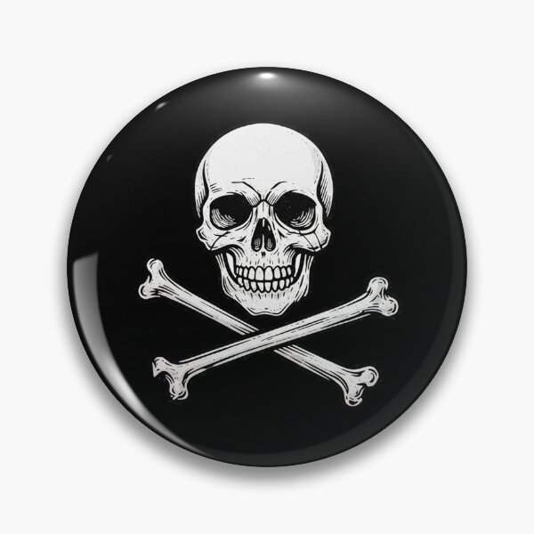 Item preview, Death's Head, Skull designed and sold by S-M-P-A.