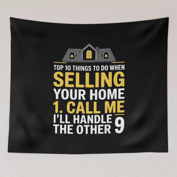 Item preview, Call Me Real Estate Agent Realtor Investor Broker designed and sold by joyouartArt.