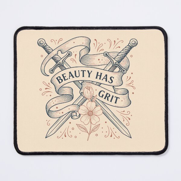 Item preview, Grace Stands Firm Against Trials designed and sold by EdvvinStudios.