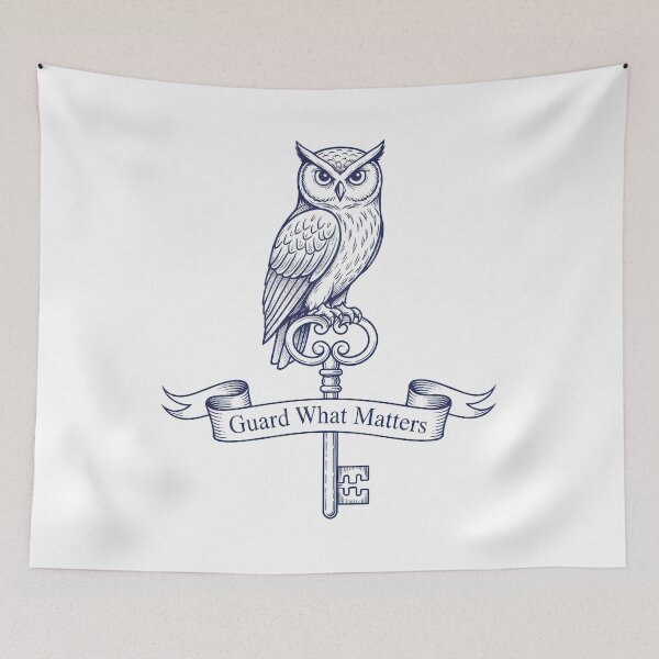Item preview, Wisdom Holds The Key To Peace designed and sold by EdvvinStudios.