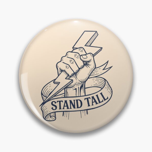 Item preview, Hold Lightning With Steady Resolve designed and sold by EdvvinStudios.