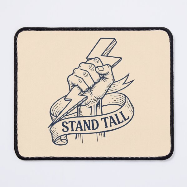 Item preview, Hold Lightning With Steady Resolve designed and sold by EdvvinStudios.