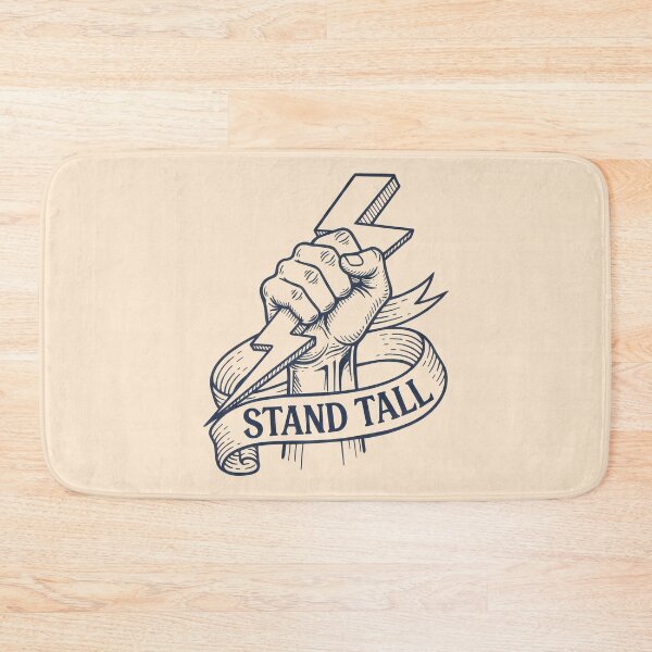 Item preview, Hold Lightning With Steady Resolve designed and sold by EdvvinStudios.
