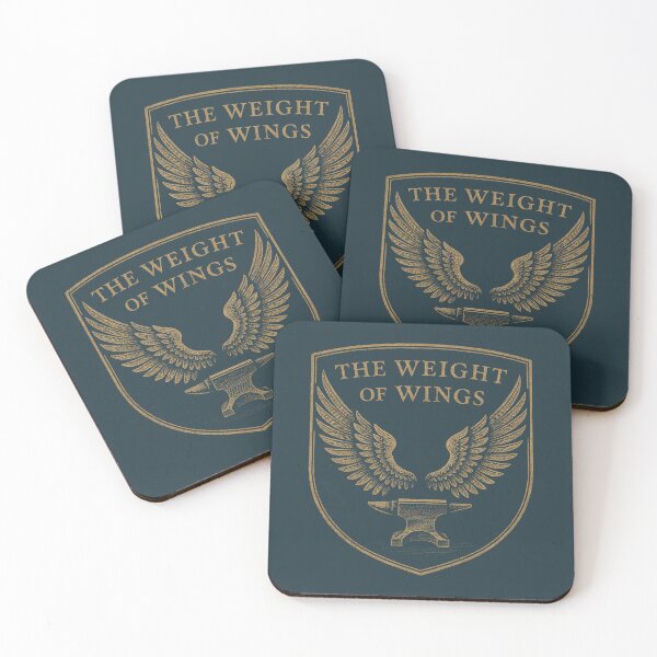 Item preview, Rise Proud With Burdened Wings designed and sold by EdvvinStudios.