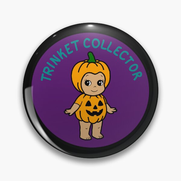 Item preview, Trinket Collector  designed and sold by SnailSpark.
