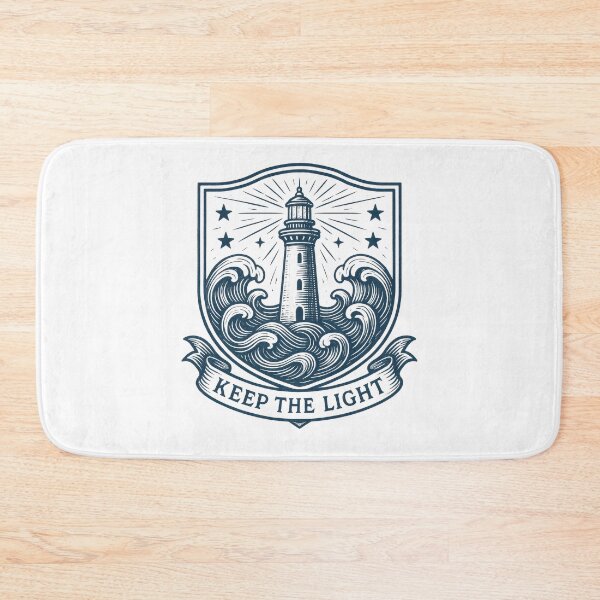 Item preview, Waves Guide The Steadfast Soul designed and sold by EdvvinStudios.