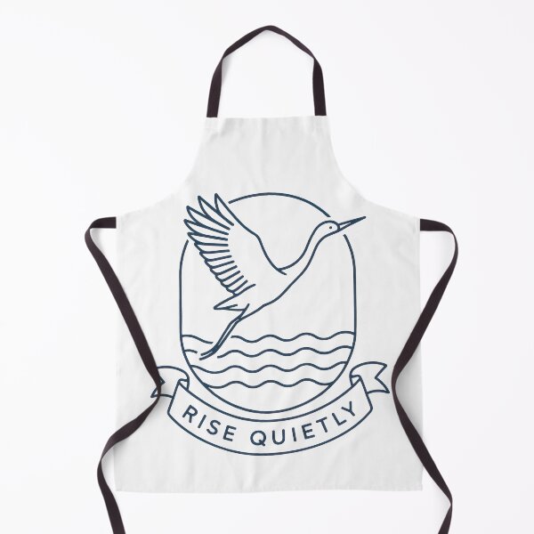 Item preview, Quiet Flight Over Calm Waters designed and sold by EdvvinStudios.