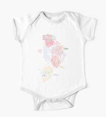 New York City One Piece - Short Sleeve