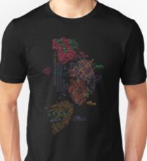 New York City Unisex T-Shirt