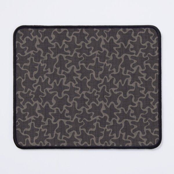 Item preview, Seamless Playful Retro Amoeba Stars Pattern designed and sold by SylvieVibes.