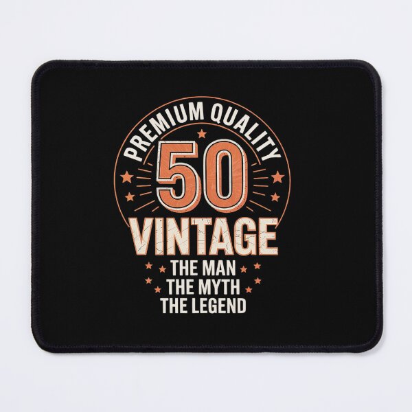 Item preview, The Man Myth Legend 50 Yrs 50th Birthday T designed and sold by angolinnArt.