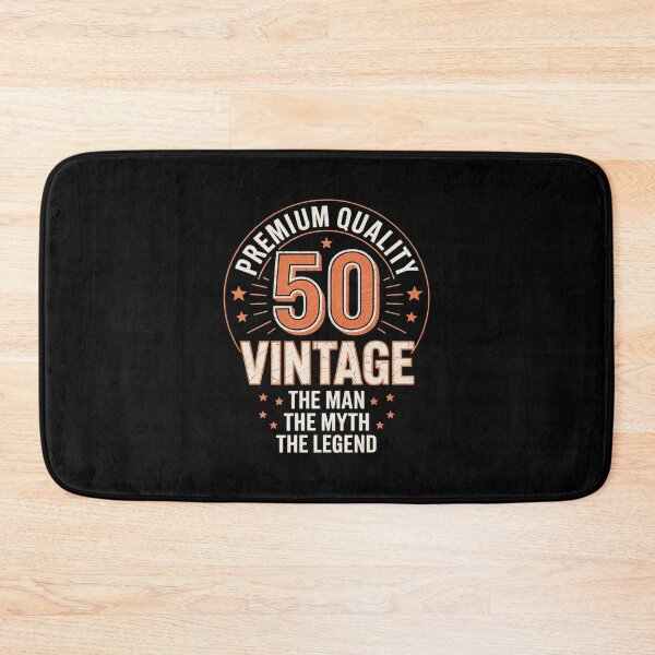 Item preview, The Man Myth Legend 50 Yrs 50th Birthday T designed and sold by angolinnArt.