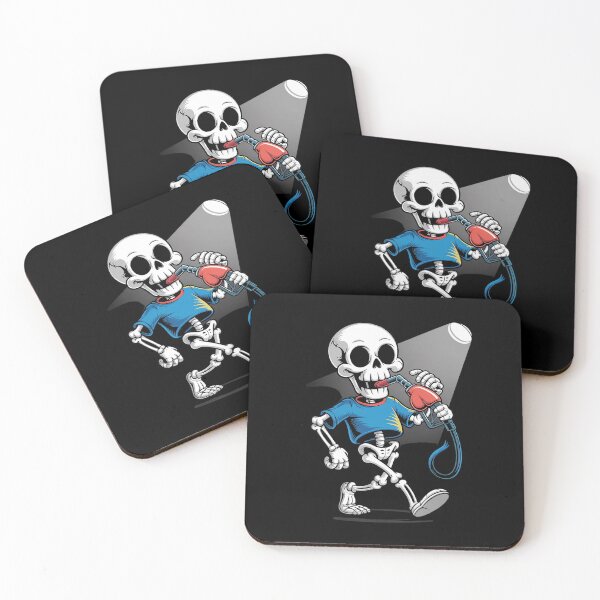 Item preview, Car Skeleton - Car Guy Auto Mechanic Car Collector designed and sold by joyouartArt.