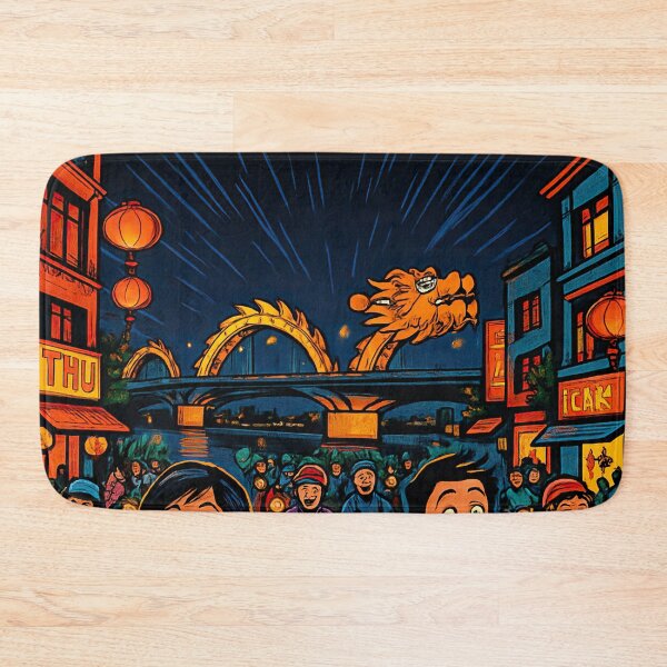 Item preview, Da Nang, Vietnam | Comics stylCartoone -  designed and sold by ComicsFactory.