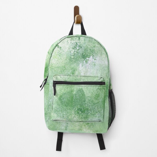 Item preview, Textures | Green, White & Cream Acrylic designed and sold by Menega Sabidussi.
