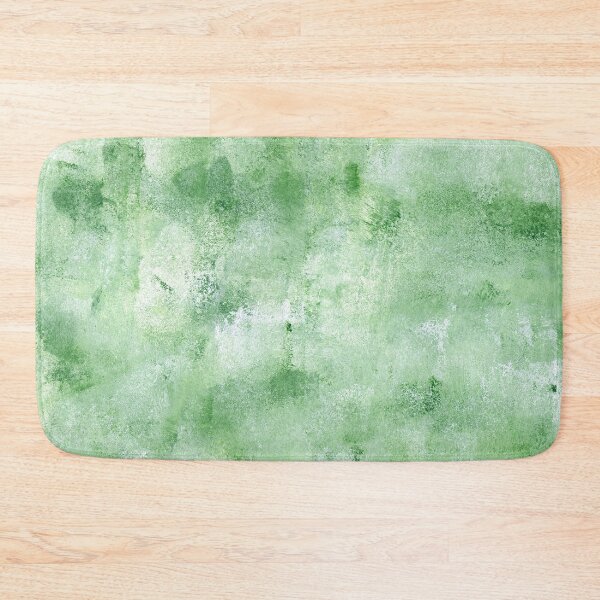 Item preview, Textures | Green, White & Cream Acrylic designed and sold by Menega  Sabidussi.