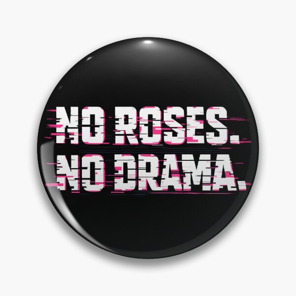 Artikelvorschau, Keine Rosen. Kein Drama. – Anti-Valentinstags-Glitch-Textdesign | Minimaler schwarzer Humor entworfen und verkauft von R3XFORGE.
