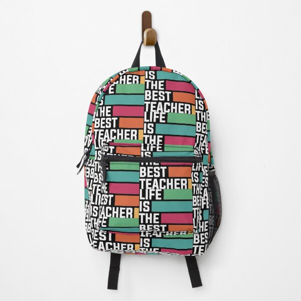 Item preview, Life is the best teacher designed and sold by Wolagno.