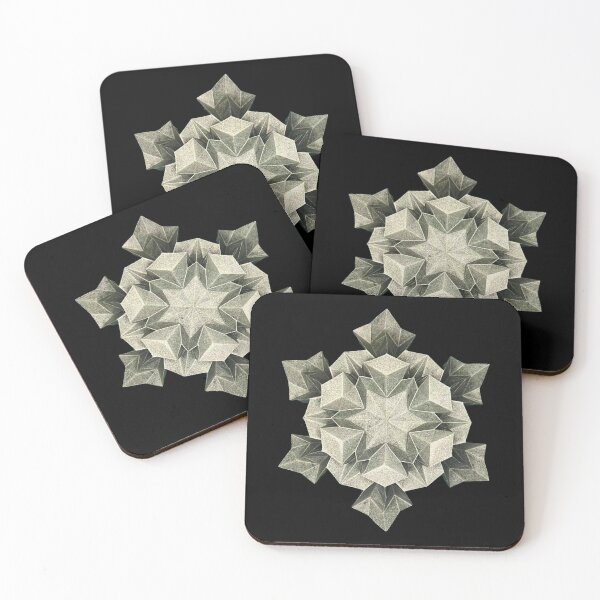 Item preview, Origami star designed and sold by Meo Design.