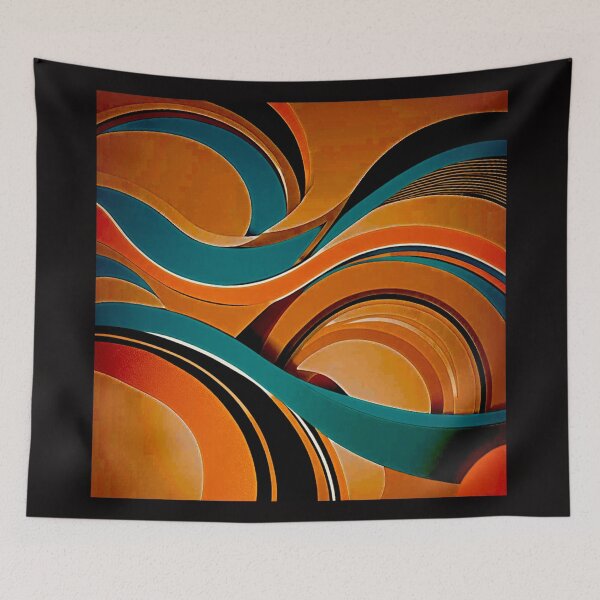 Item preview, Modern Geometric Design for Bold Inspiration#1 designed and sold by Helios Be. Lavsh.