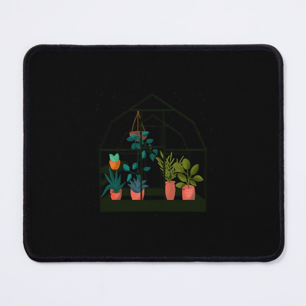 Item preview, Greenhouse Plant Scene designed and sold by uyvcgmiqdyu38.