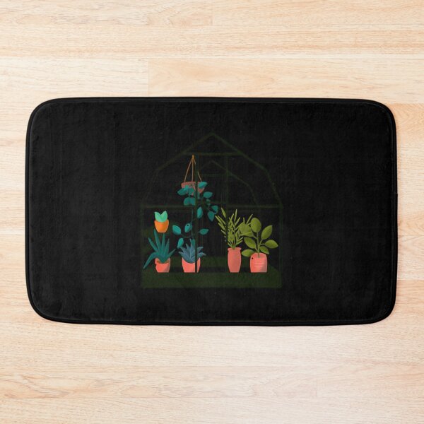 Item preview, Greenhouse Plant Scene designed and sold by uyvcgmiqdyu38.