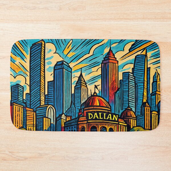 Item preview, Dalian, city  | Comics stylCartoone -  designed and sold by ComicsFactory.