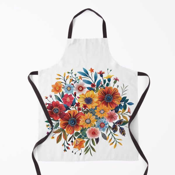 Item preview, Colorful Floral Bloom designed and sold by v1per4ever.