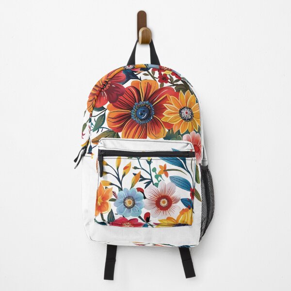 Item preview, Colorful Floral Bloom designed and sold by v1per4ever.