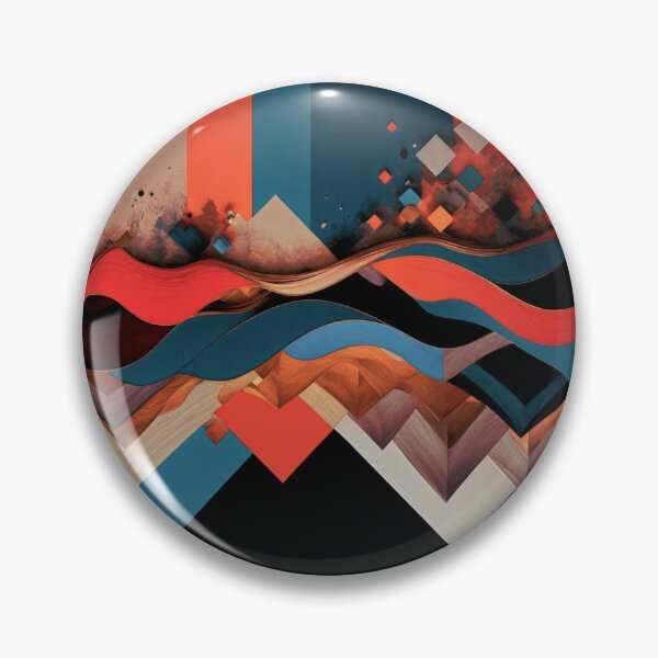 Item preview, Modern Geometric Design for Bold Inspiration#2 designed and sold by Helios Be. Lavsh.