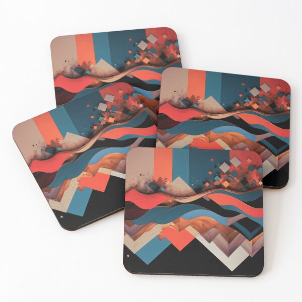 Item preview, Modern Geometric Design for Bold Inspiration#2 designed and sold by Helios Be. Lavsh.