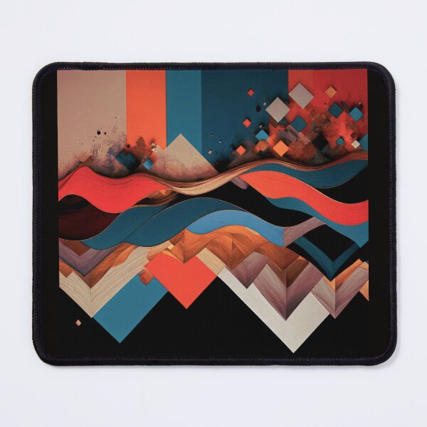 Item preview, Modern Geometric Design for Bold Inspiration#2 designed and sold by Helios Be. Lavsh.
