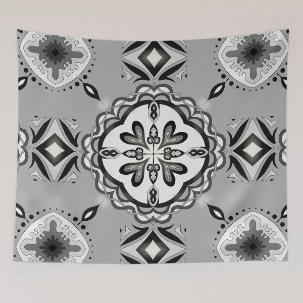 Item preview, Copy of Braiding colors - black and white version designed and sold by Soulful-Echoes.