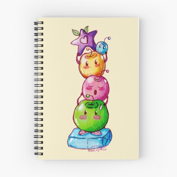 Item preview, Jumino Totem Watercolor designed and sold by ThaisMelo.
