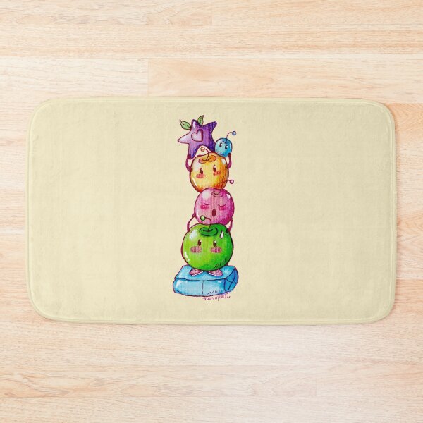 Item preview, Jumino Totem Watercolor designed and sold by ThaisMelo.