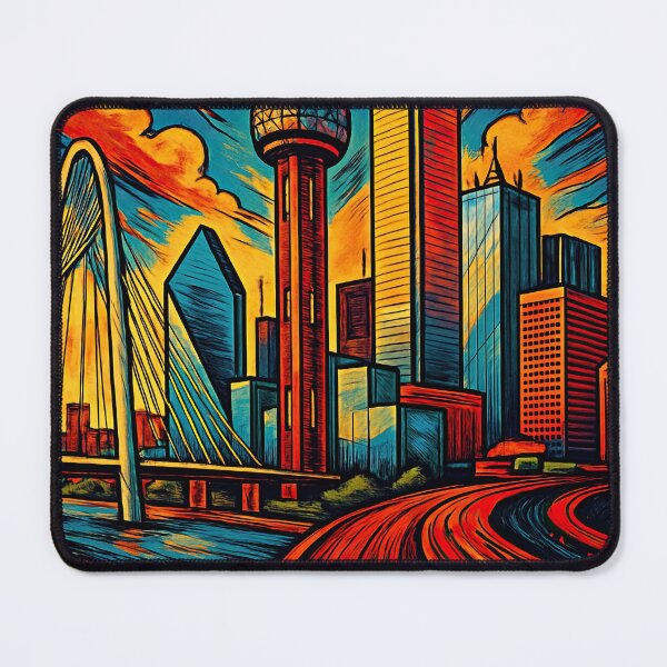 Item preview, Dalian, city | Comics stylCartoone -  designed and sold by ComicsFactory.