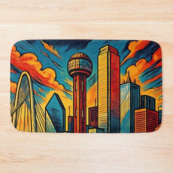 Item preview, Dalian, city | Comics stylCartoone -  designed and sold by ComicsFactory.