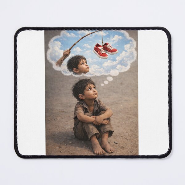 Item preview, poor boy designed and sold by Malik-Designs.