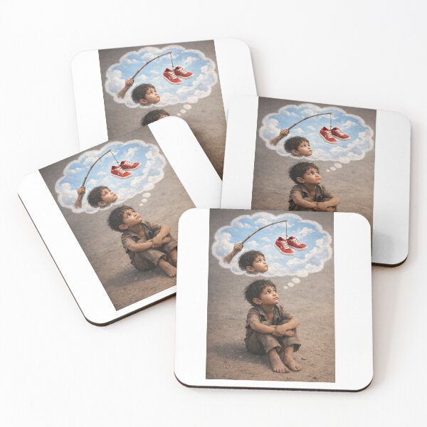 Item preview, poor boy designed and sold by Malik-Designs.