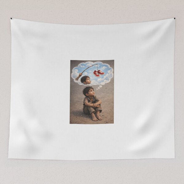 Item preview, poor boy designed and sold by Malik-Designs.