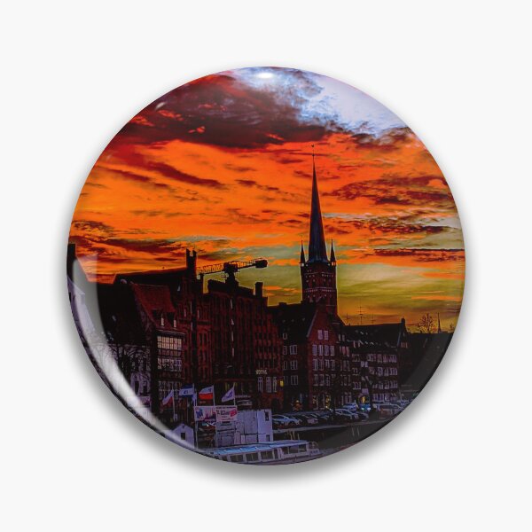 Item preview, Dramatic Lübeck designed and sold by Tammigrafie.