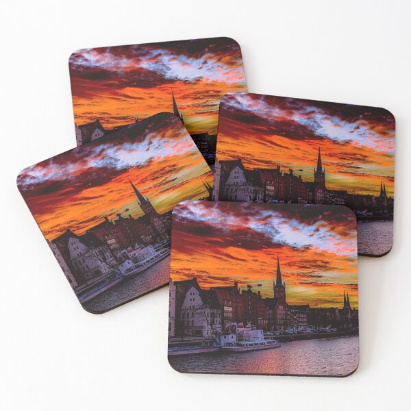 Item preview, Dramatic Lübeck designed and sold by Tammigrafie.